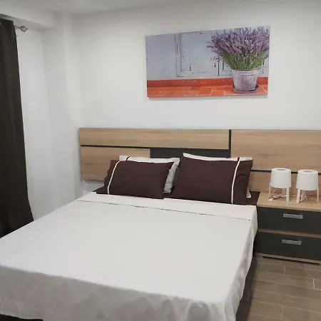 Apartamento General Aldave