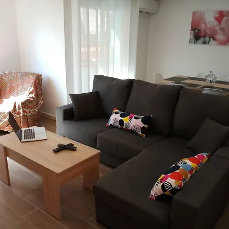 General Aldave Apartamento Alicante