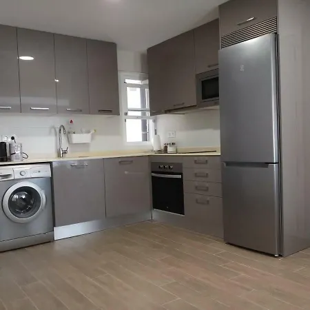Apartamento General Aldave Alicante